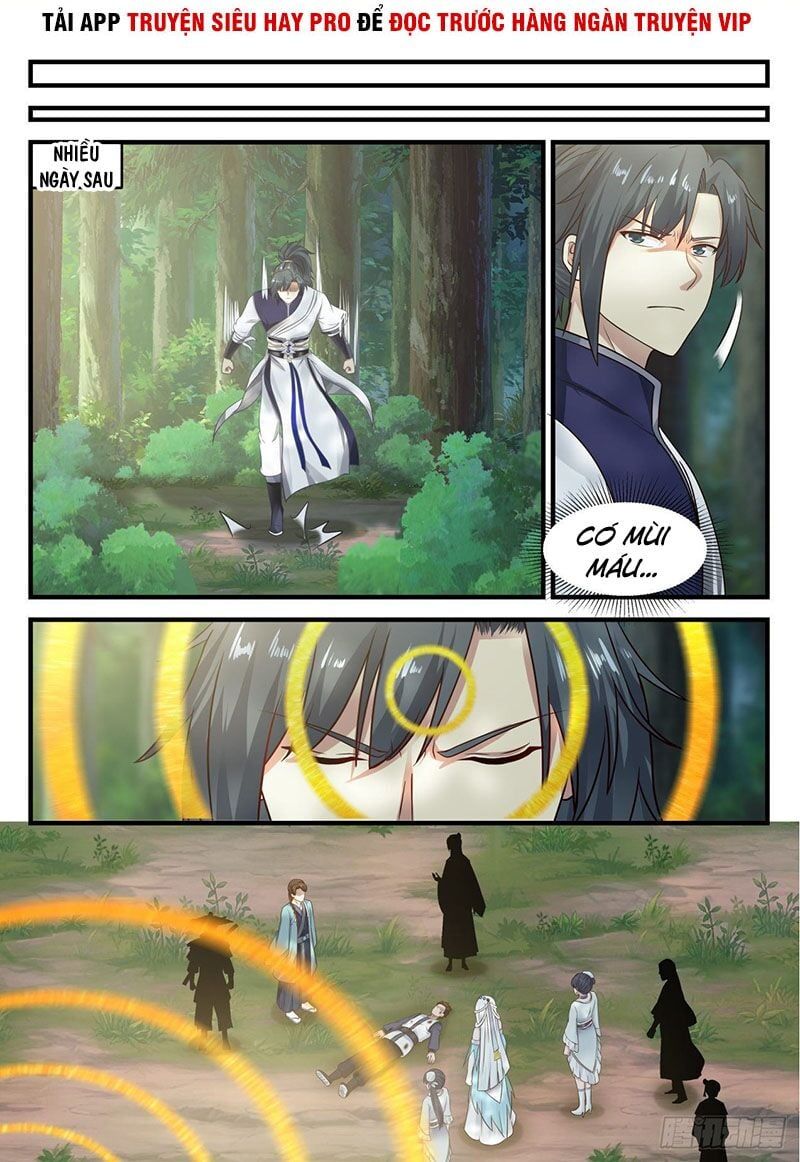 đọc truyện Võ Luyện Đỉnh Phong Chương 891 ảnh 12 tại Thiên Thai Truyện