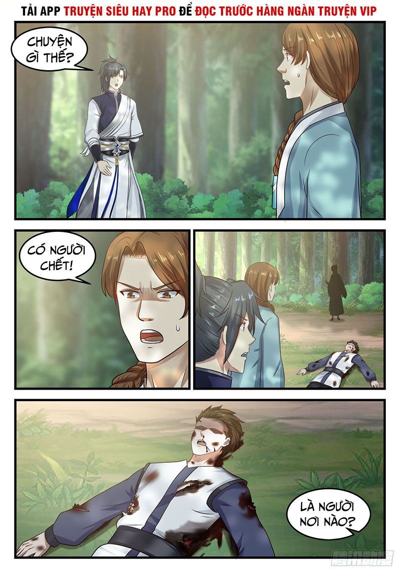 đọc truyện Võ Luyện Đỉnh Phong Chương 891 ảnh 13 tại Thiên Thai Truyện