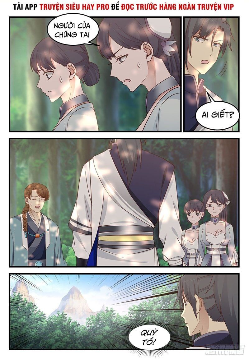 đọc truyện Võ Luyện Đỉnh Phong Chương 891 ảnh 14 tại Thiên Thai Truyện