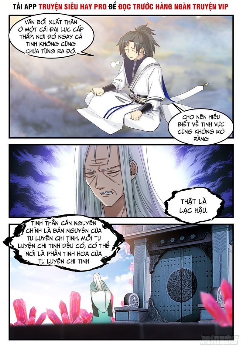 đọc truyện Võ Luyện Đỉnh Phong Chương 891 ảnh 4 tại Thiên Thai Truyện