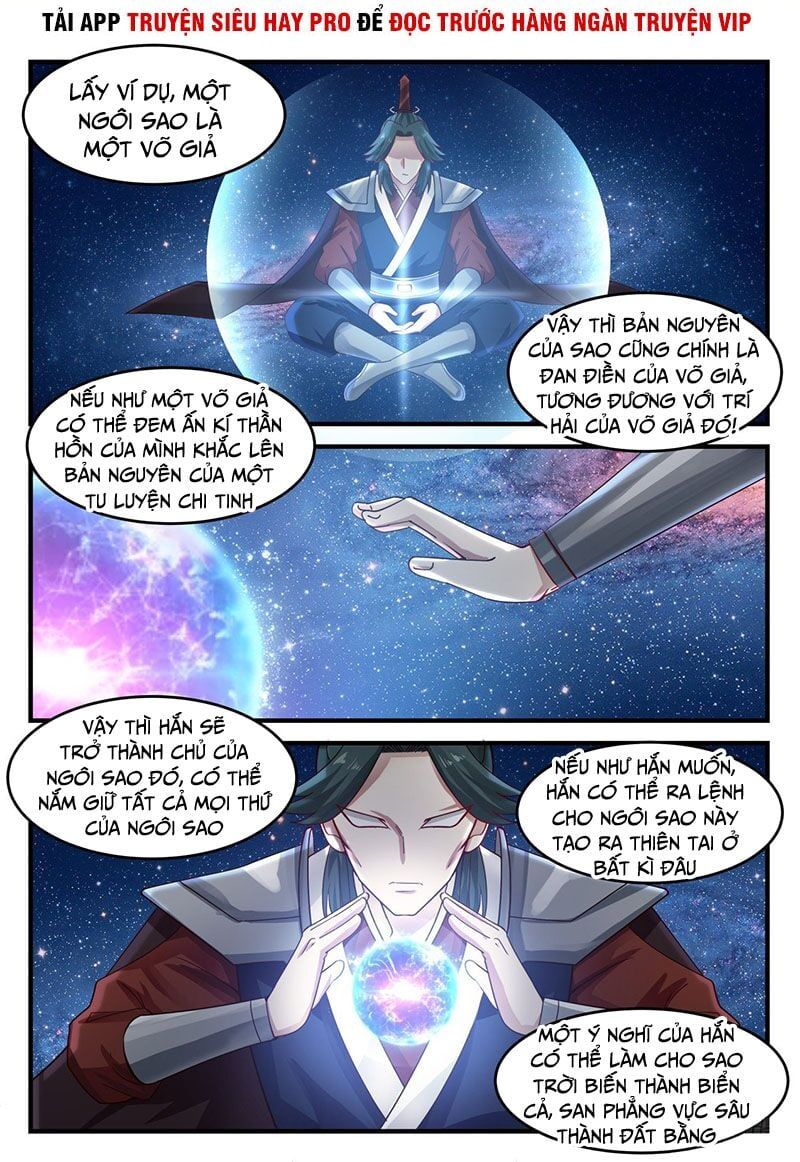 đọc truyện Võ Luyện Đỉnh Phong Chương 891 ảnh 5 tại Thiên Thai Truyện