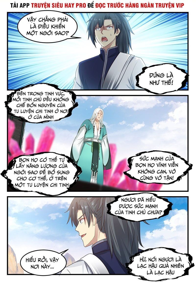 đọc truyện Võ Luyện Đỉnh Phong Chương 891 ảnh 6 tại Thiên Thai Truyện