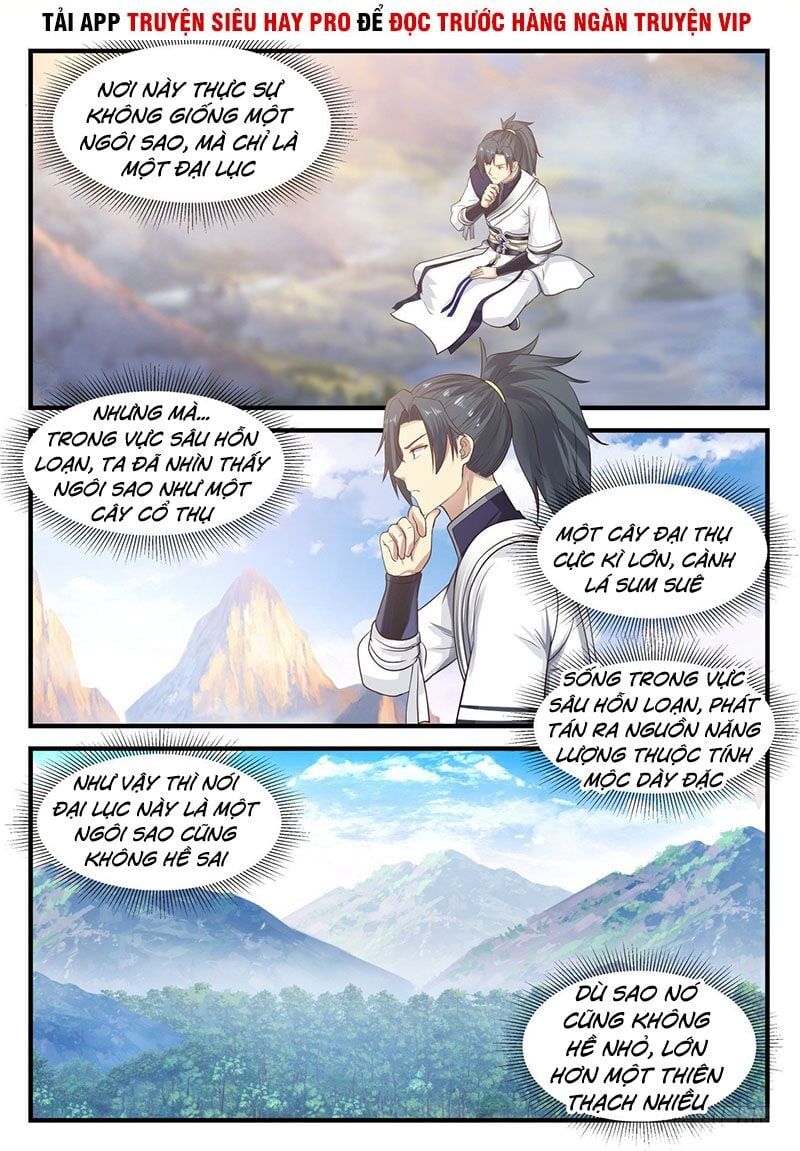 đọc truyện Võ Luyện Đỉnh Phong Chương 891 ảnh 8 tại Thiên Thai Truyện