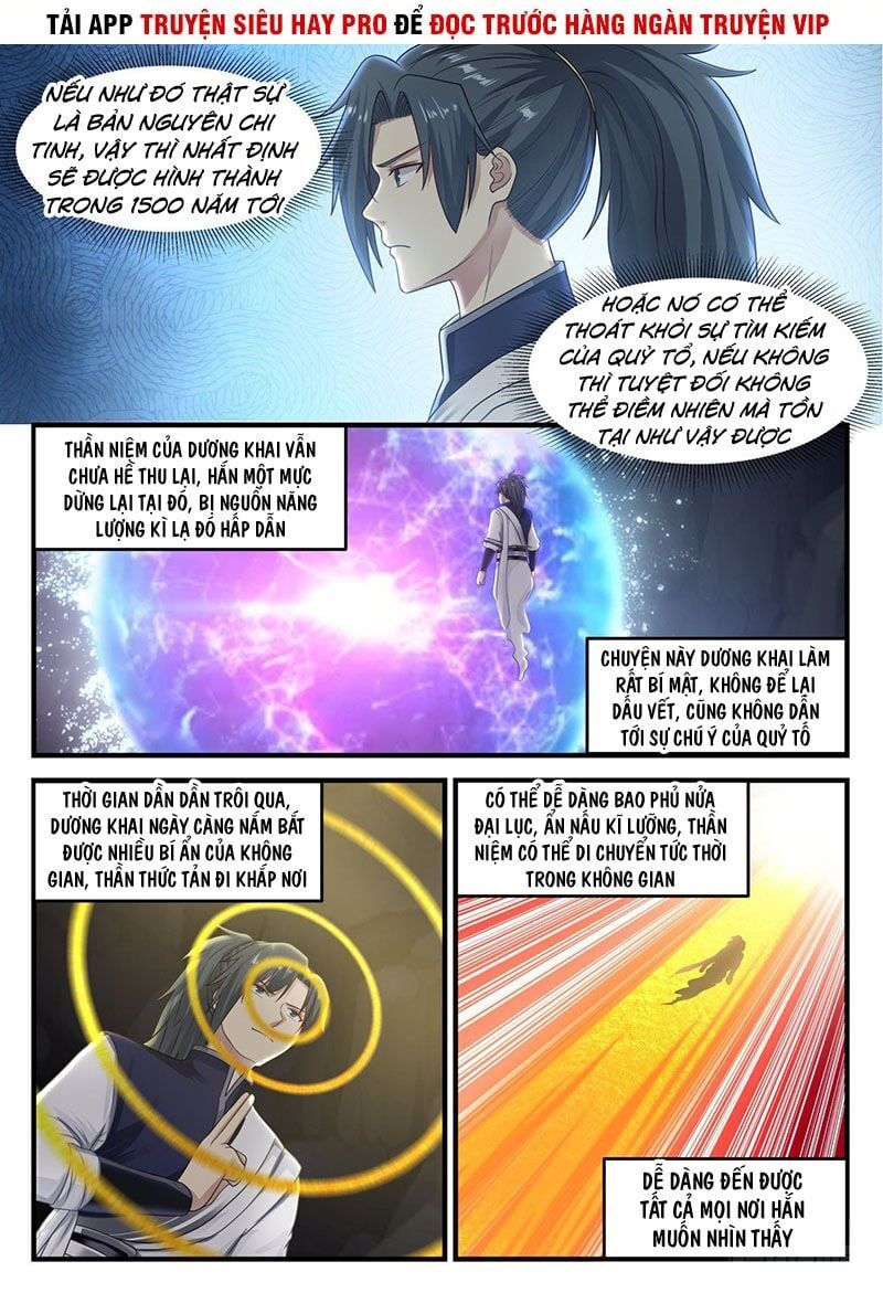 đọc truyện Võ Luyện Đỉnh Phong Chương 891 ảnh 10 tại Thiên Thai Truyện