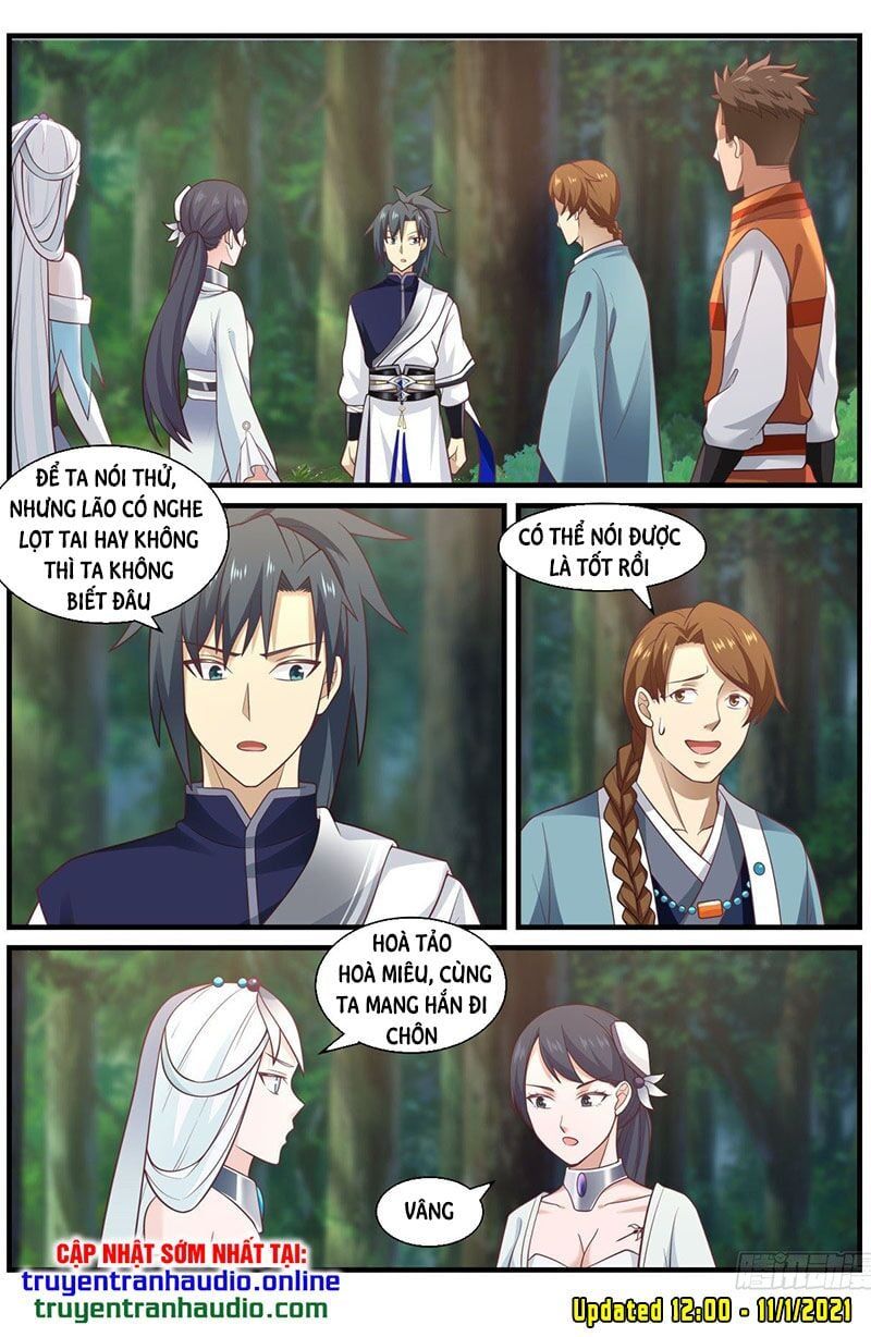 đọc truyện Võ Luyện Đỉnh Phong Chương 892 ảnh 3 tại Thiên Thai Truyện