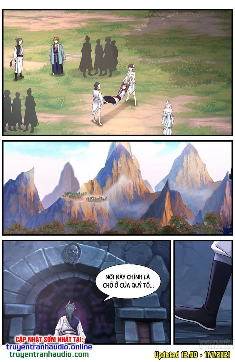 đọc truyện Võ Luyện Đỉnh Phong Chương 892 ảnh 4 tại Thiên Thai Truyện