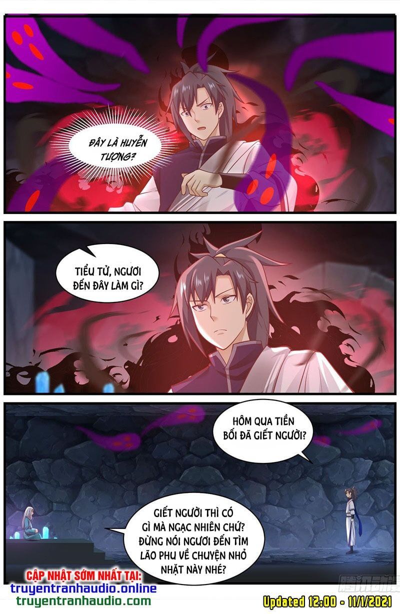 đọc truyện Võ Luyện Đỉnh Phong Chương 892 ảnh 6 tại Thiên Thai Truyện