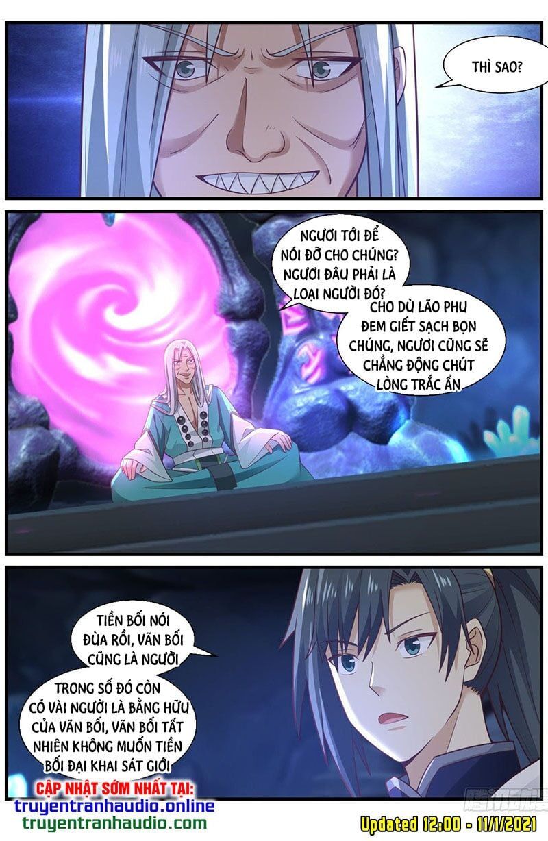 đọc truyện Võ Luyện Đỉnh Phong Chương 892 ảnh 8 tại Thiên Thai Truyện