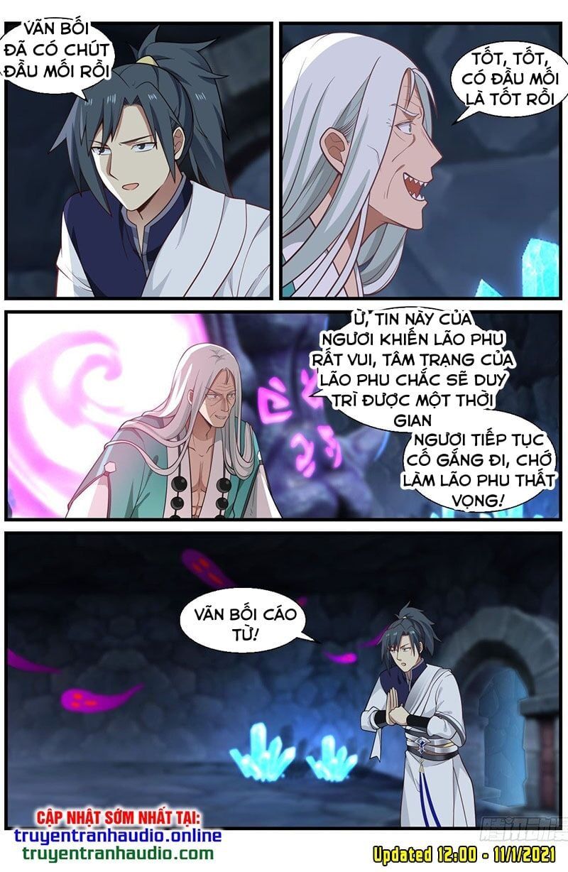 đọc truyện Võ Luyện Đỉnh Phong Chương 892 ảnh 11 tại Thiên Thai Truyện