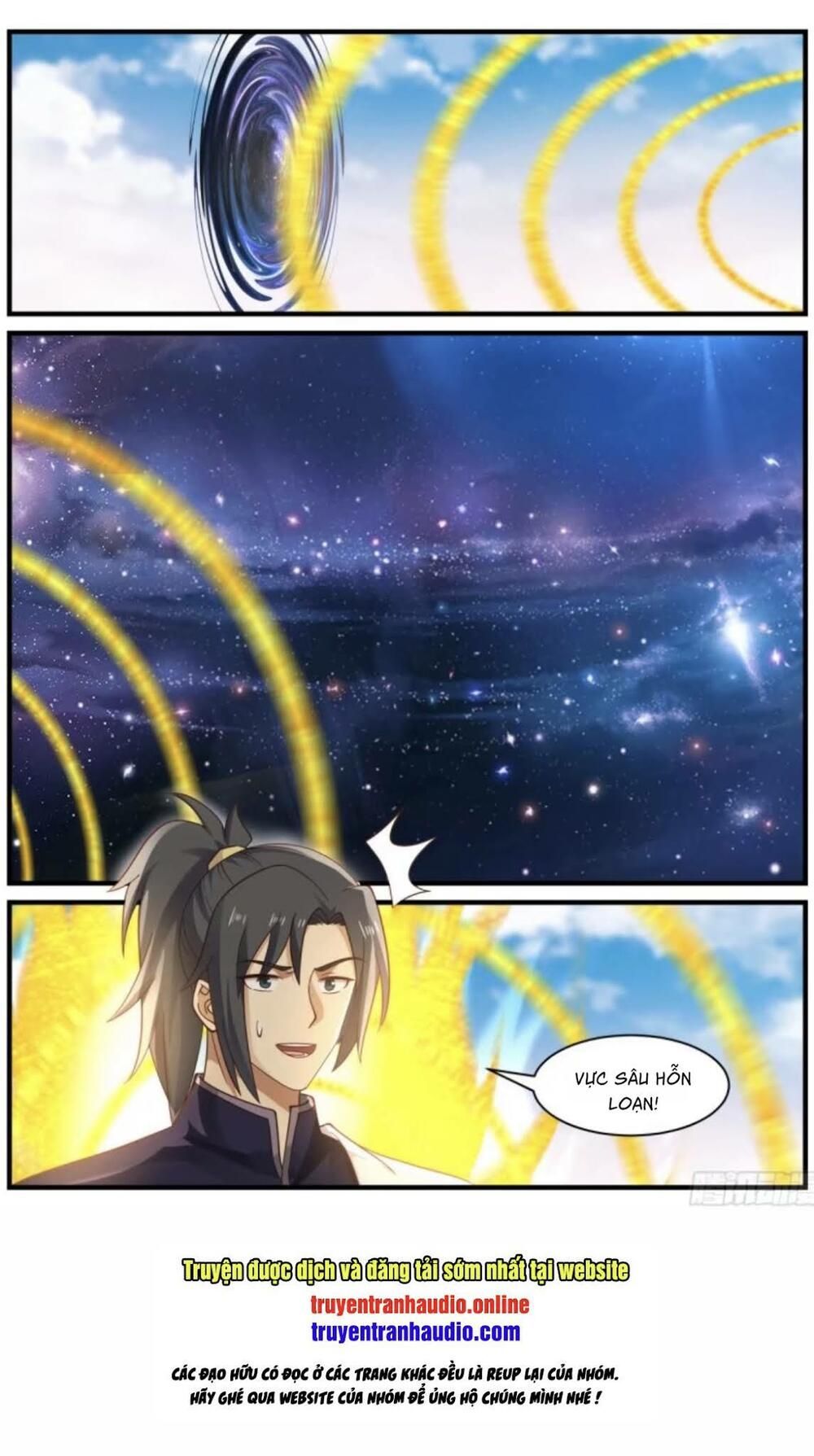 đọc truyện Võ Luyện Đỉnh Phong Chương 893 ảnh 15 tại Thiên Thai Truyện