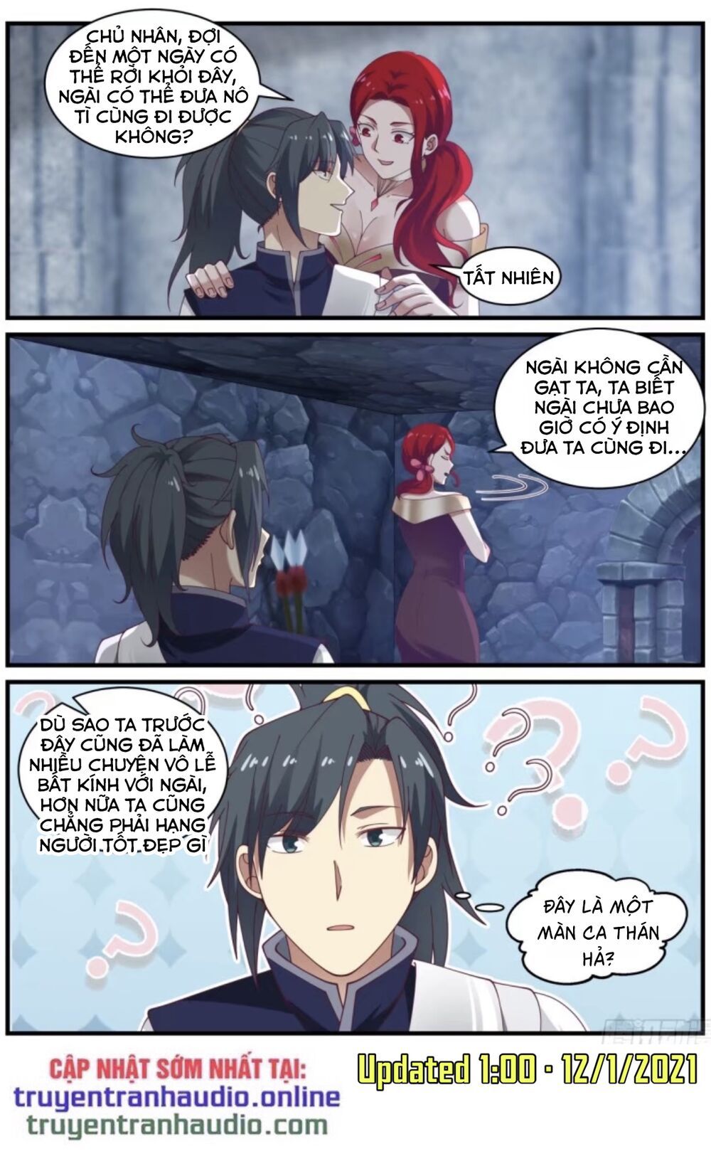 đọc truyện Võ Luyện Đỉnh Phong Chương 893 ảnh 4 tại Thiên Thai Truyện