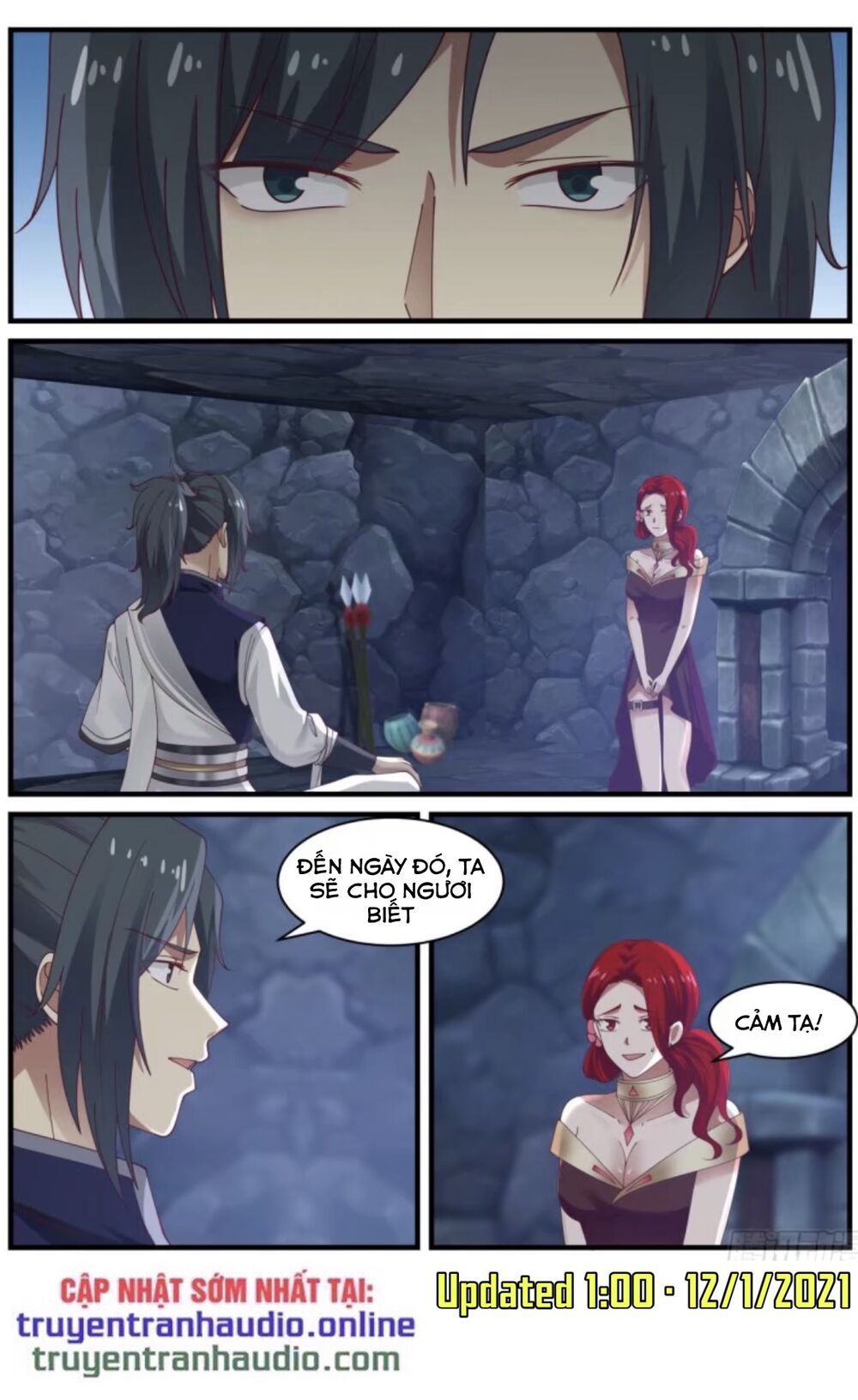 đọc truyện Võ Luyện Đỉnh Phong Chương 893 ảnh 6 tại Thiên Thai Truyện