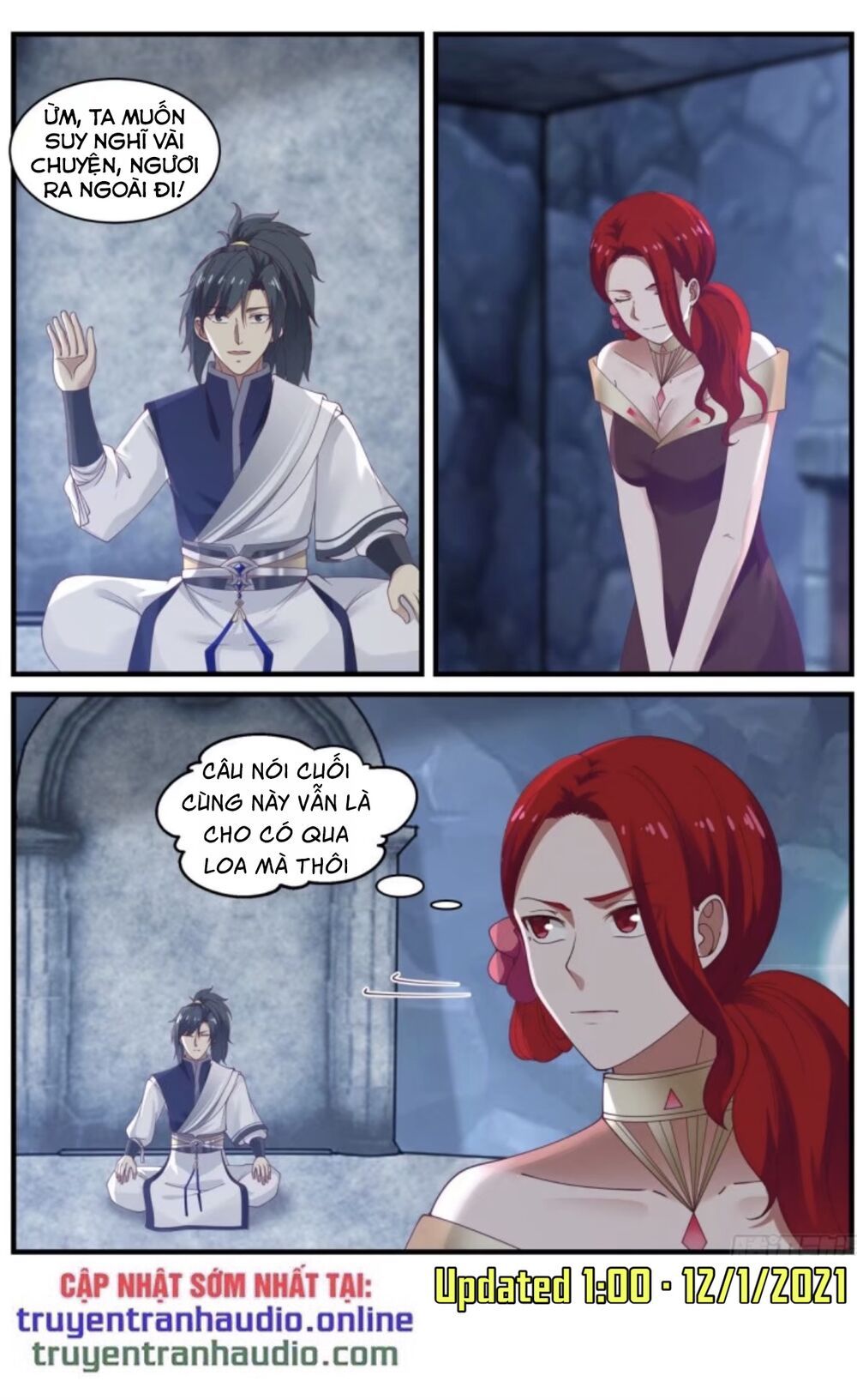 đọc truyện Võ Luyện Đỉnh Phong Chương 893 ảnh 7 tại Thiên Thai Truyện