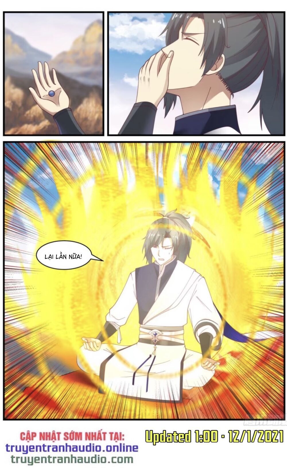 đọc truyện Võ Luyện Đỉnh Phong Chương 893 ảnh 11 tại Thiên Thai Truyện