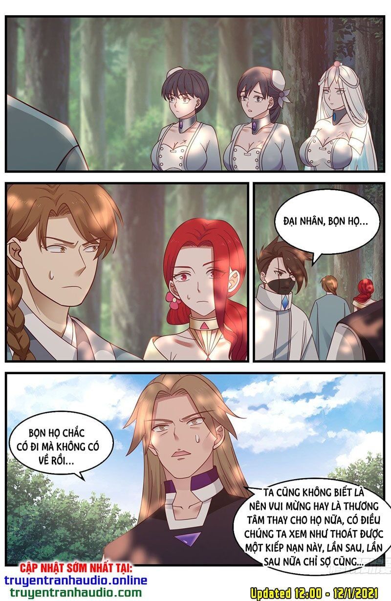 đọc truyện Võ Luyện Đỉnh Phong Chương 894 ảnh 14 tại Thiên Thai Truyện