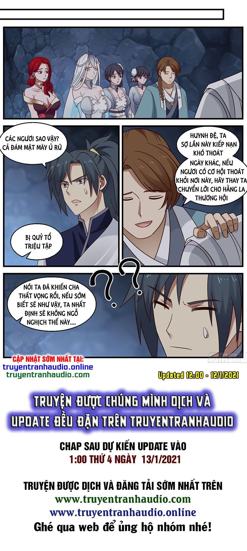 đọc truyện Võ Luyện Đỉnh Phong Chương 894 ảnh 15 tại Thiên Thai Truyện