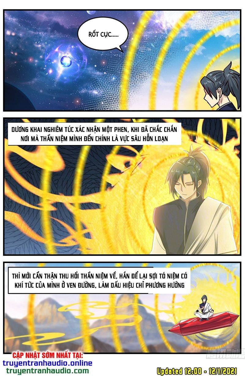 đọc truyện Võ Luyện Đỉnh Phong Chương 894 ảnh 4 tại Thiên Thai Truyện