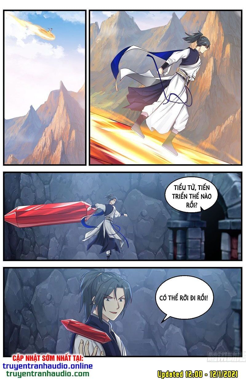 đọc truyện Võ Luyện Đỉnh Phong Chương 894 ảnh 6 tại Thiên Thai Truyện