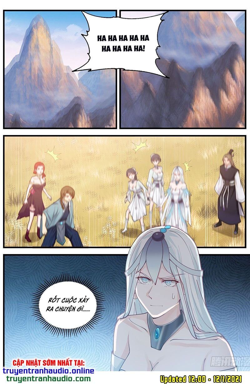 đọc truyện Võ Luyện Đỉnh Phong Chương 894 ảnh 8 tại Thiên Thai Truyện