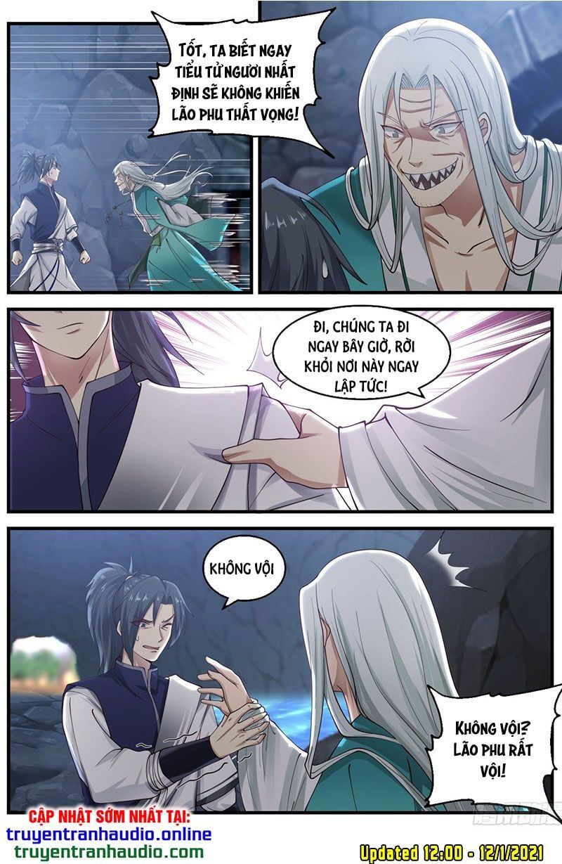 đọc truyện Võ Luyện Đỉnh Phong Chương 894 ảnh 9 tại Thiên Thai Truyện