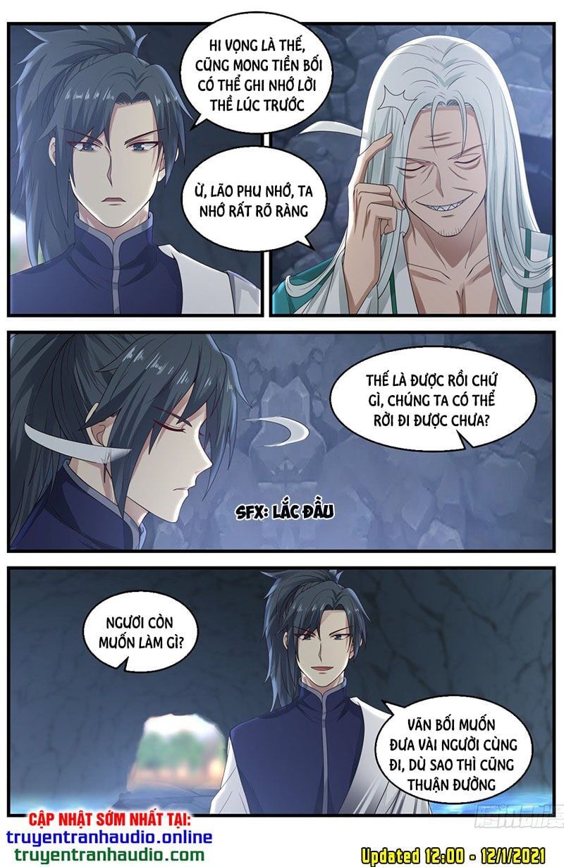 đọc truyện Võ Luyện Đỉnh Phong Chương 894 ảnh 11 tại Thiên Thai Truyện