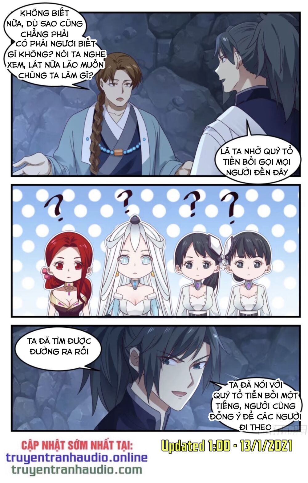 đọc truyện Võ Luyện Đỉnh Phong Chương 895 ảnh 5 tại Thiên Thai Truyện