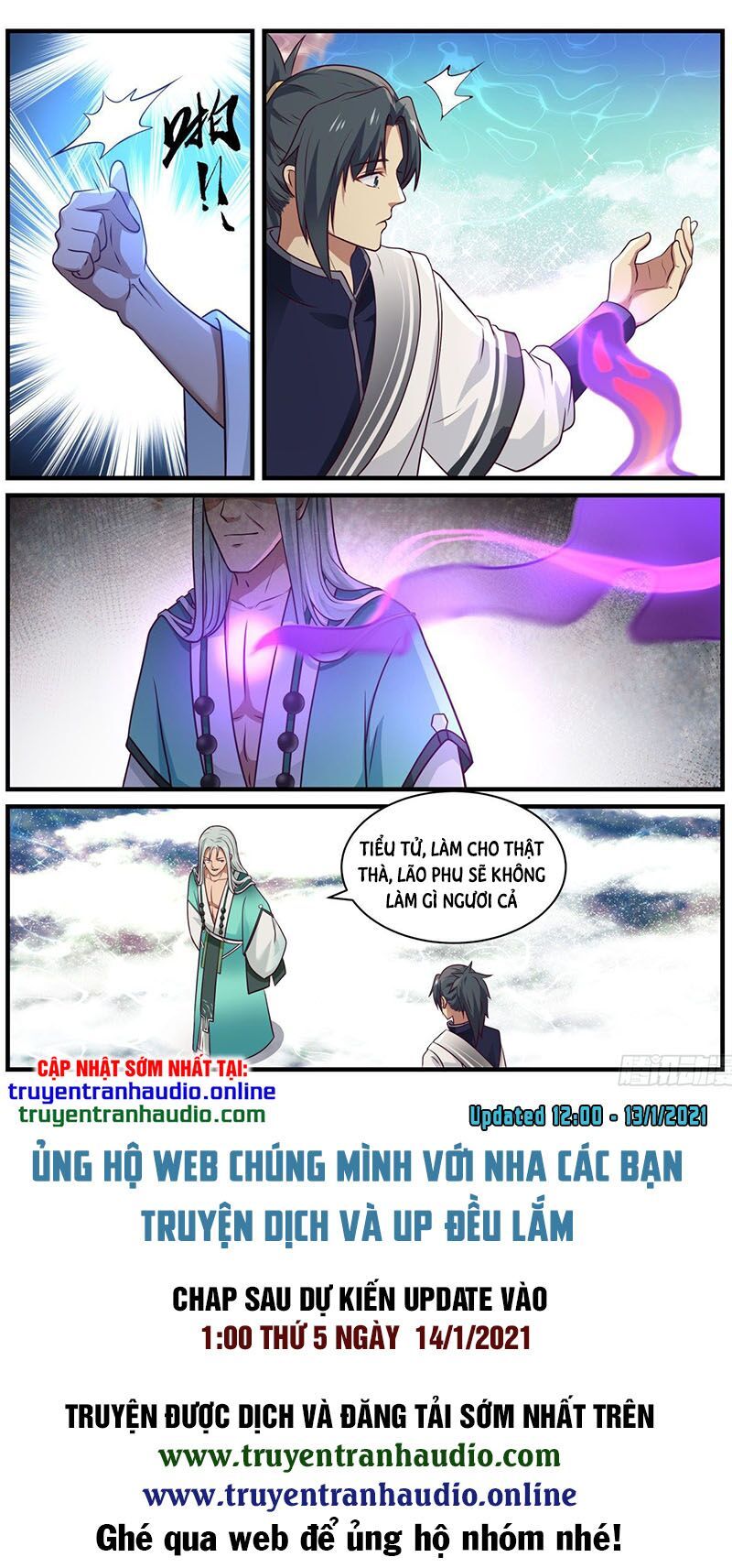 đọc truyện Võ Luyện Đỉnh Phong Chương 896 ảnh 15 tại Thiên Thai Truyện