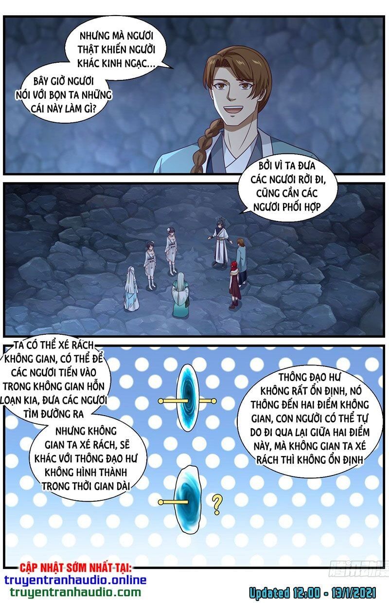 đọc truyện Võ Luyện Đỉnh Phong Chương 896 ảnh 5 tại Thiên Thai Truyện