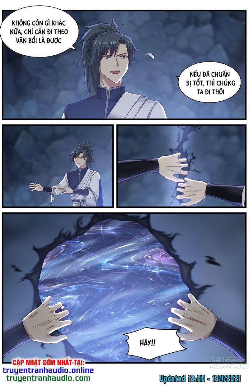 đọc truyện Võ Luyện Đỉnh Phong Chương 896 ảnh 7 tại Thiên Thai Truyện