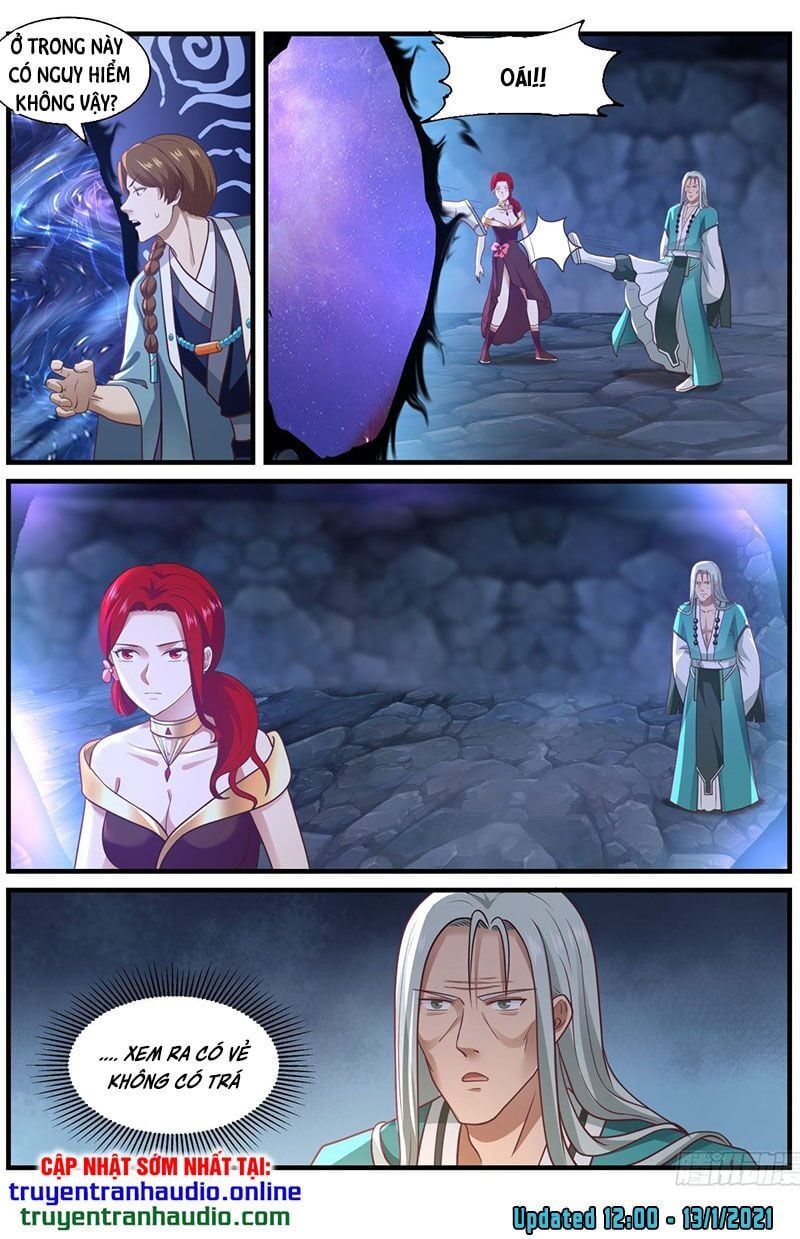 đọc truyện Võ Luyện Đỉnh Phong Chương 896 ảnh 9 tại Thiên Thai Truyện