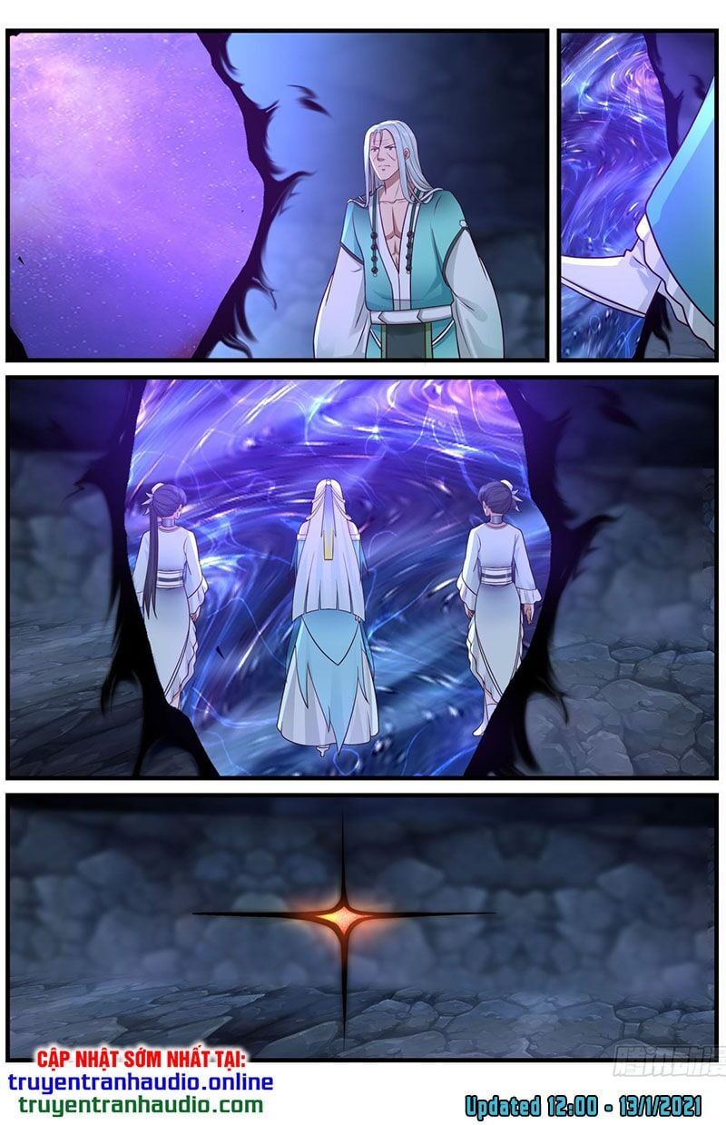 đọc truyện Võ Luyện Đỉnh Phong Chương 896 ảnh 10 tại Thiên Thai Truyện