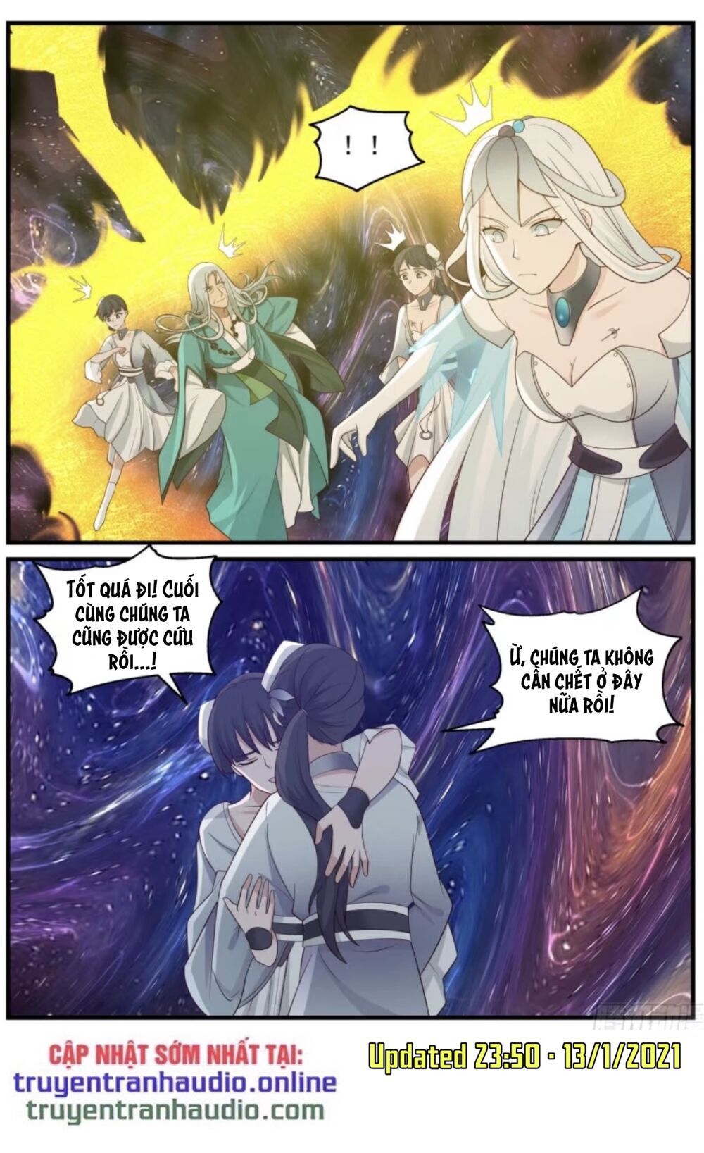 đọc truyện Võ Luyện Đỉnh Phong Chương 897 ảnh 13 tại Thiên Thai Truyện