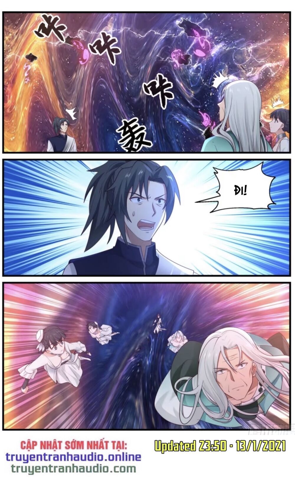 đọc truyện Võ Luyện Đỉnh Phong Chương 897 ảnh 14 tại Thiên Thai Truyện