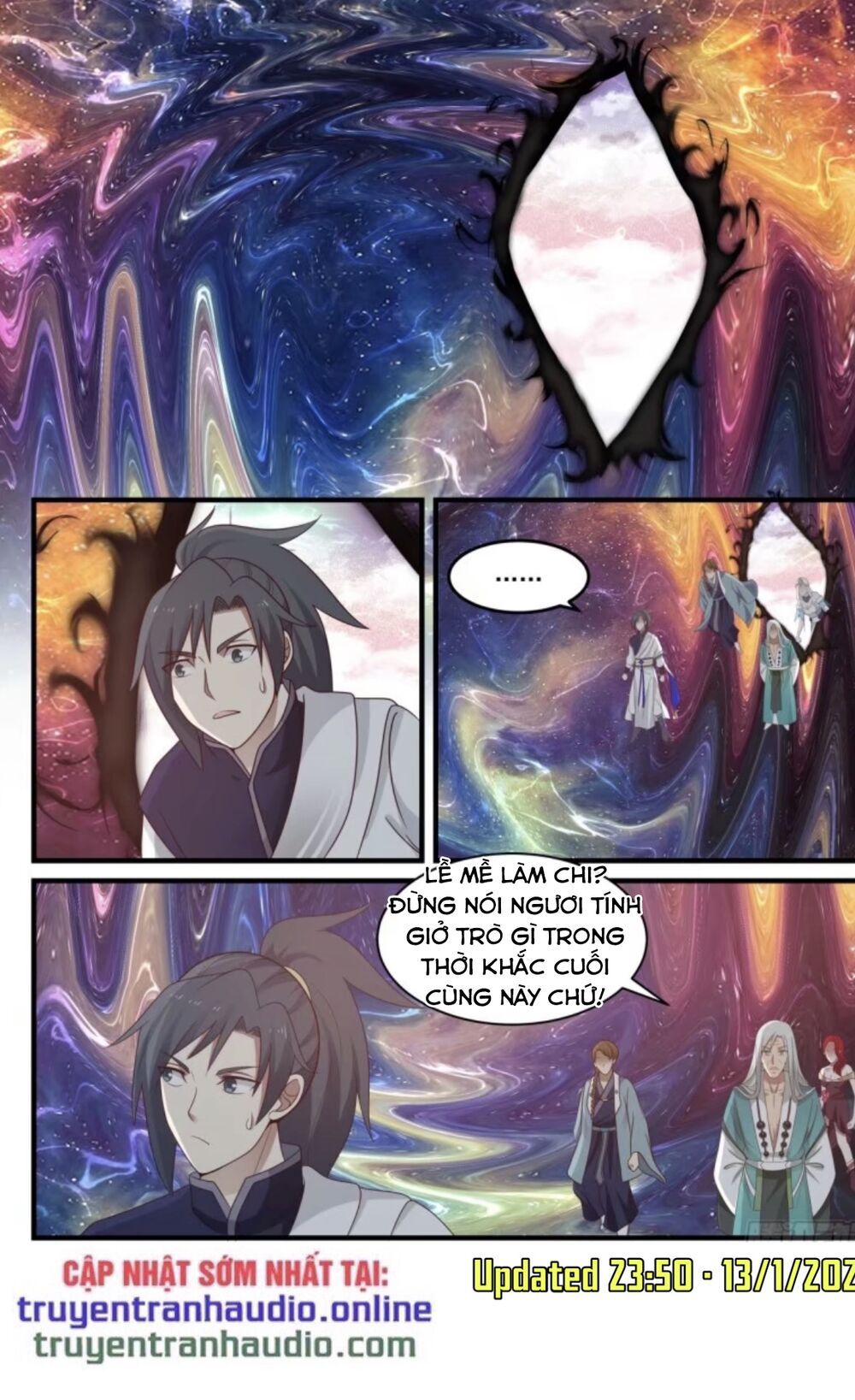 đọc truyện Võ Luyện Đỉnh Phong Chương 897 ảnh 4 tại Thiên Thai Truyện