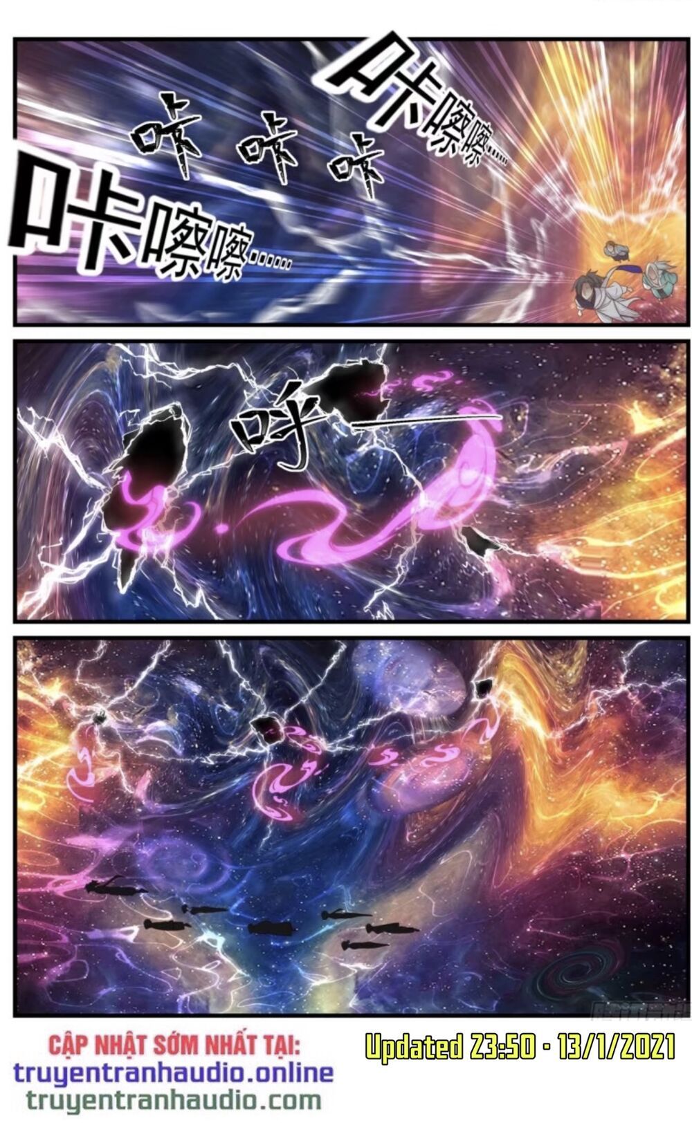 đọc truyện Võ Luyện Đỉnh Phong Chương 897 ảnh 6 tại Thiên Thai Truyện