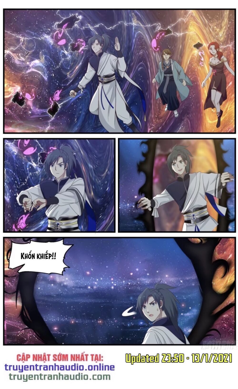 đọc truyện Võ Luyện Đỉnh Phong Chương 897 ảnh 7 tại Thiên Thai Truyện