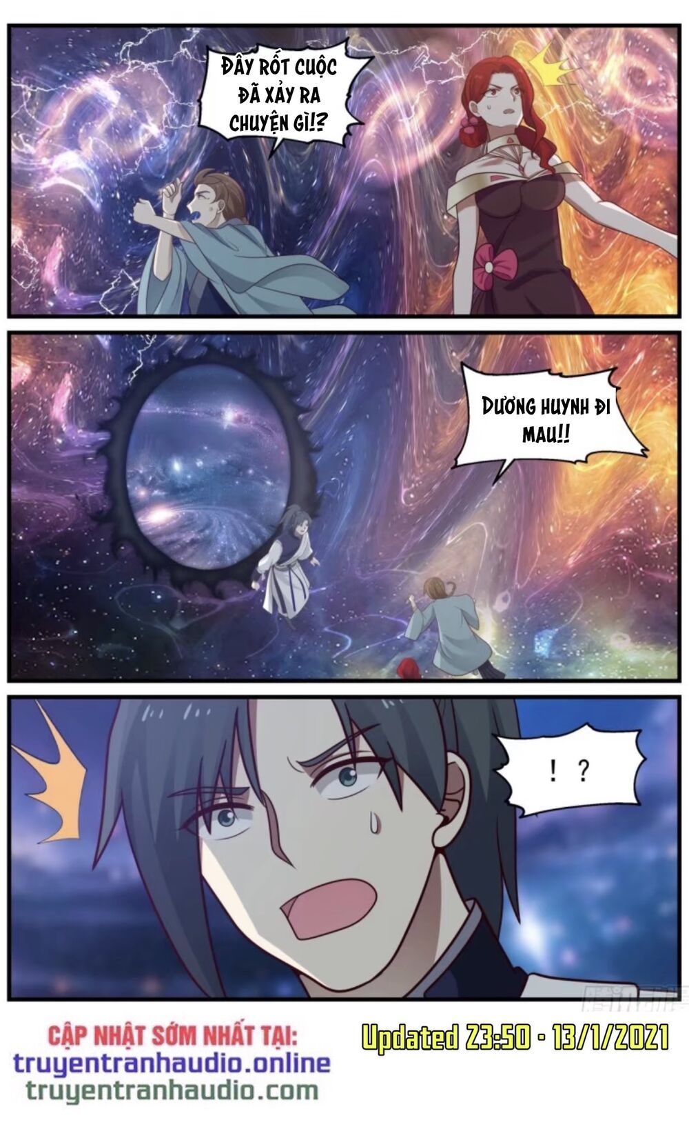 đọc truyện Võ Luyện Đỉnh Phong Chương 897 ảnh 8 tại Thiên Thai Truyện