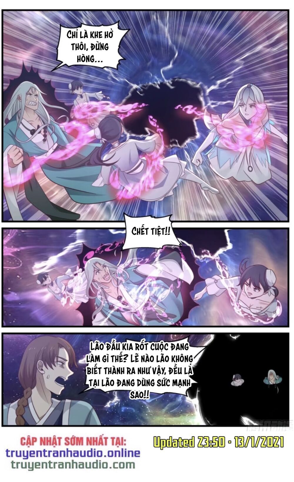 đọc truyện Võ Luyện Đỉnh Phong Chương 897 ảnh 9 tại Thiên Thai Truyện