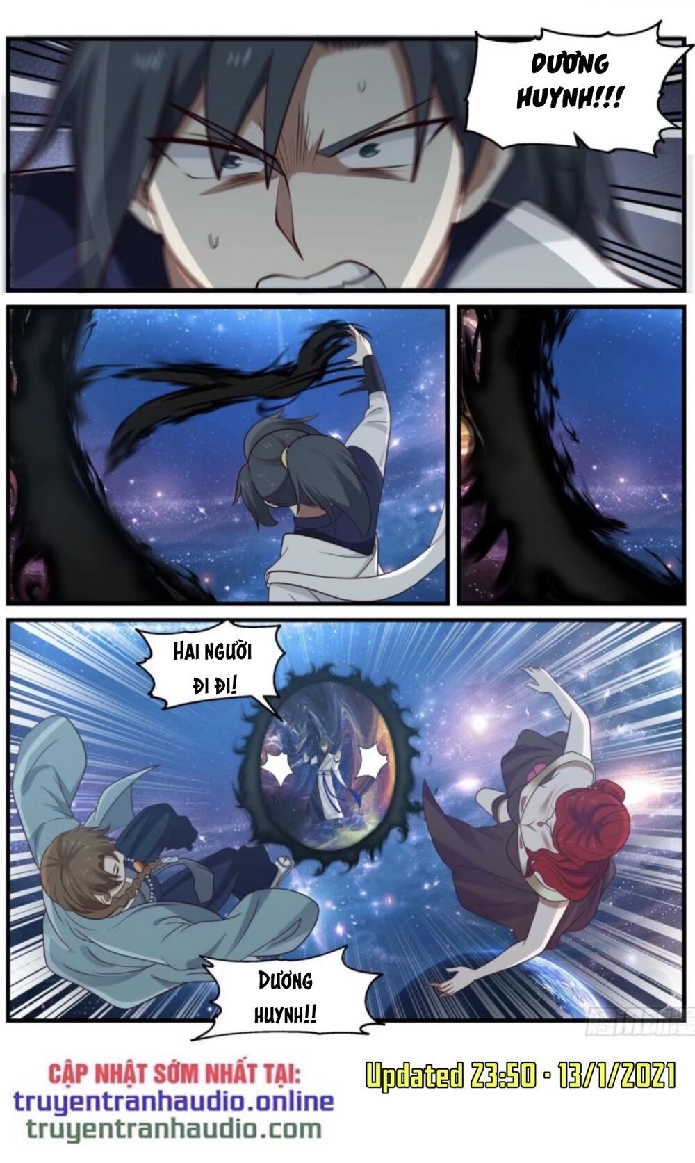 đọc truyện Võ Luyện Đỉnh Phong Chương 897 ảnh 11 tại Thiên Thai Truyện