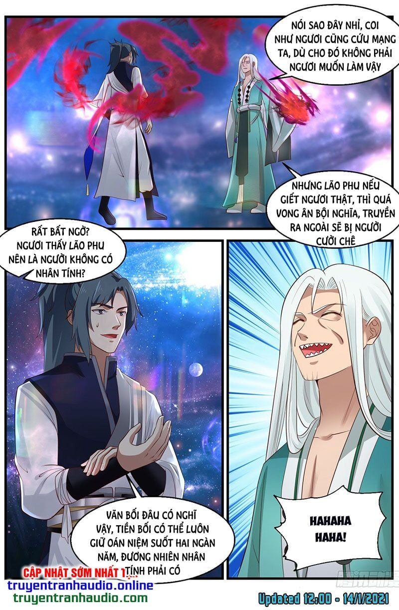 đọc truyện Võ Luyện Đỉnh Phong Chương 898 ảnh 12 tại Thiên Thai Truyện