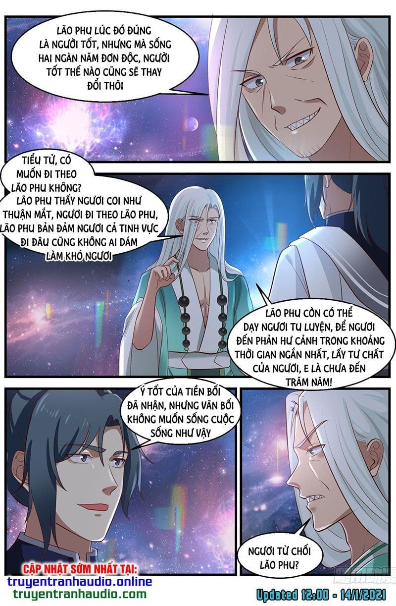 đọc truyện Võ Luyện Đỉnh Phong Chương 898 ảnh 13 tại Thiên Thai Truyện