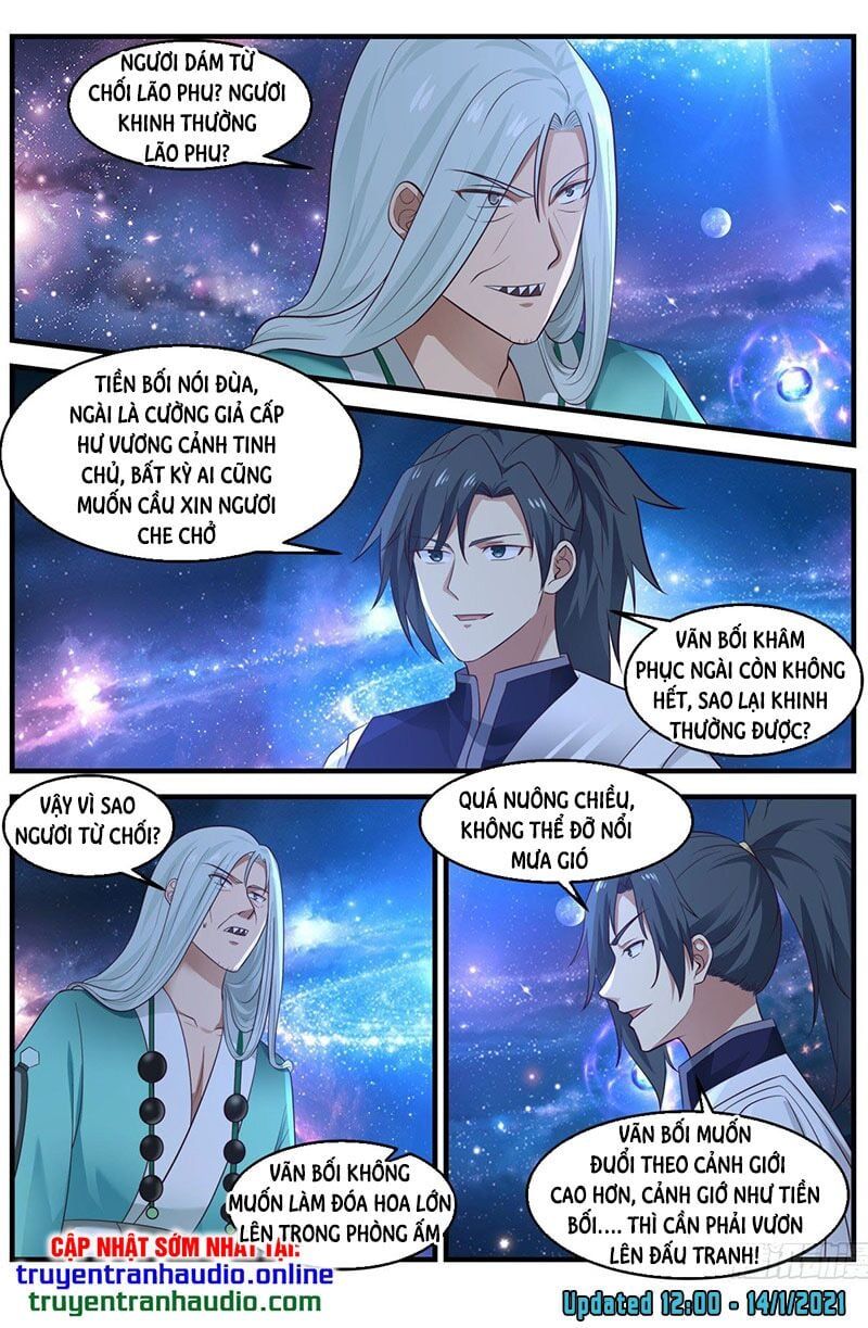 đọc truyện Võ Luyện Đỉnh Phong Chương 898 ảnh 14 tại Thiên Thai Truyện