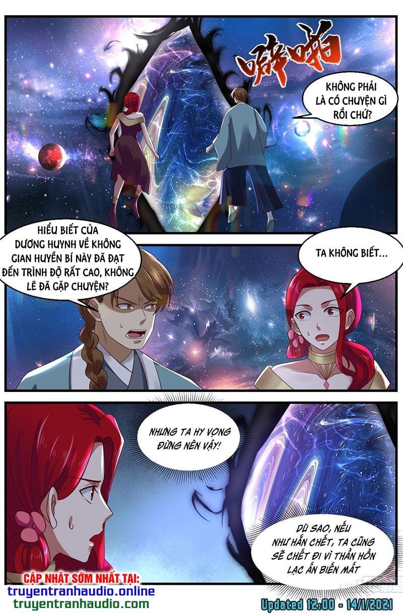 đọc truyện Võ Luyện Đỉnh Phong Chương 898 ảnh 4 tại Thiên Thai Truyện