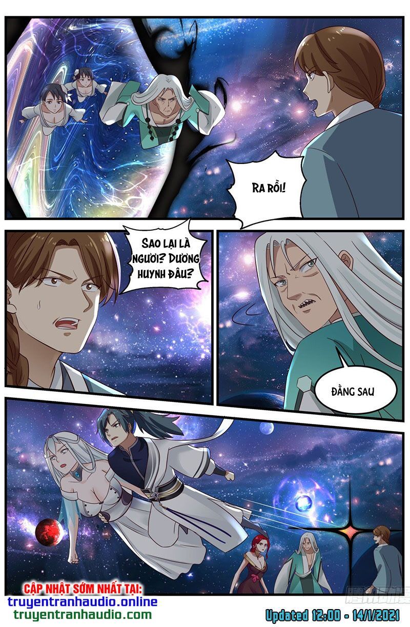 đọc truyện Võ Luyện Đỉnh Phong Chương 898 ảnh 5 tại Thiên Thai Truyện