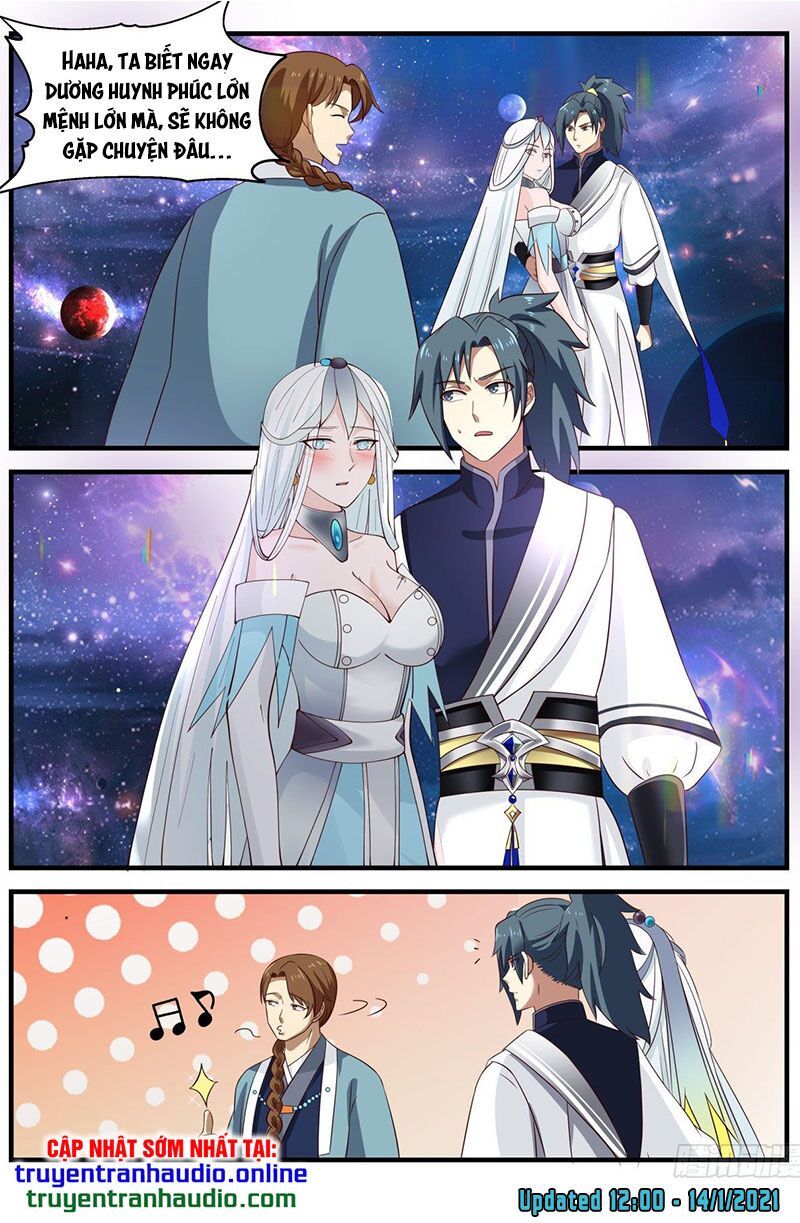 đọc truyện Võ Luyện Đỉnh Phong Chương 898 ảnh 6 tại Thiên Thai Truyện