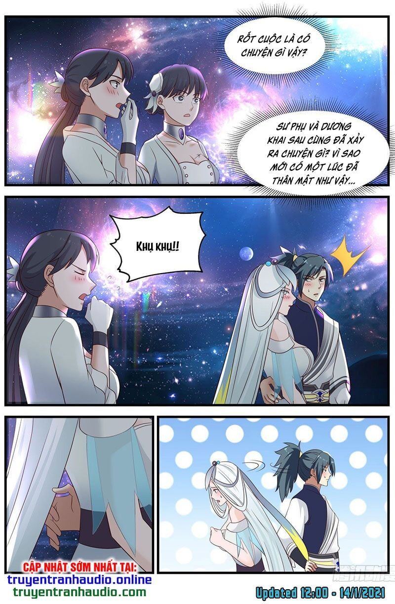 đọc truyện Võ Luyện Đỉnh Phong Chương 898 ảnh 7 tại Thiên Thai Truyện