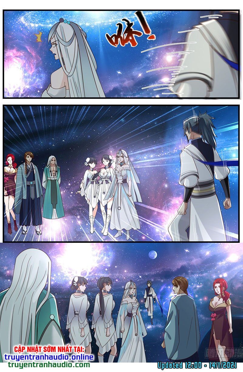 đọc truyện Võ Luyện Đỉnh Phong Chương 898 ảnh 8 tại Thiên Thai Truyện