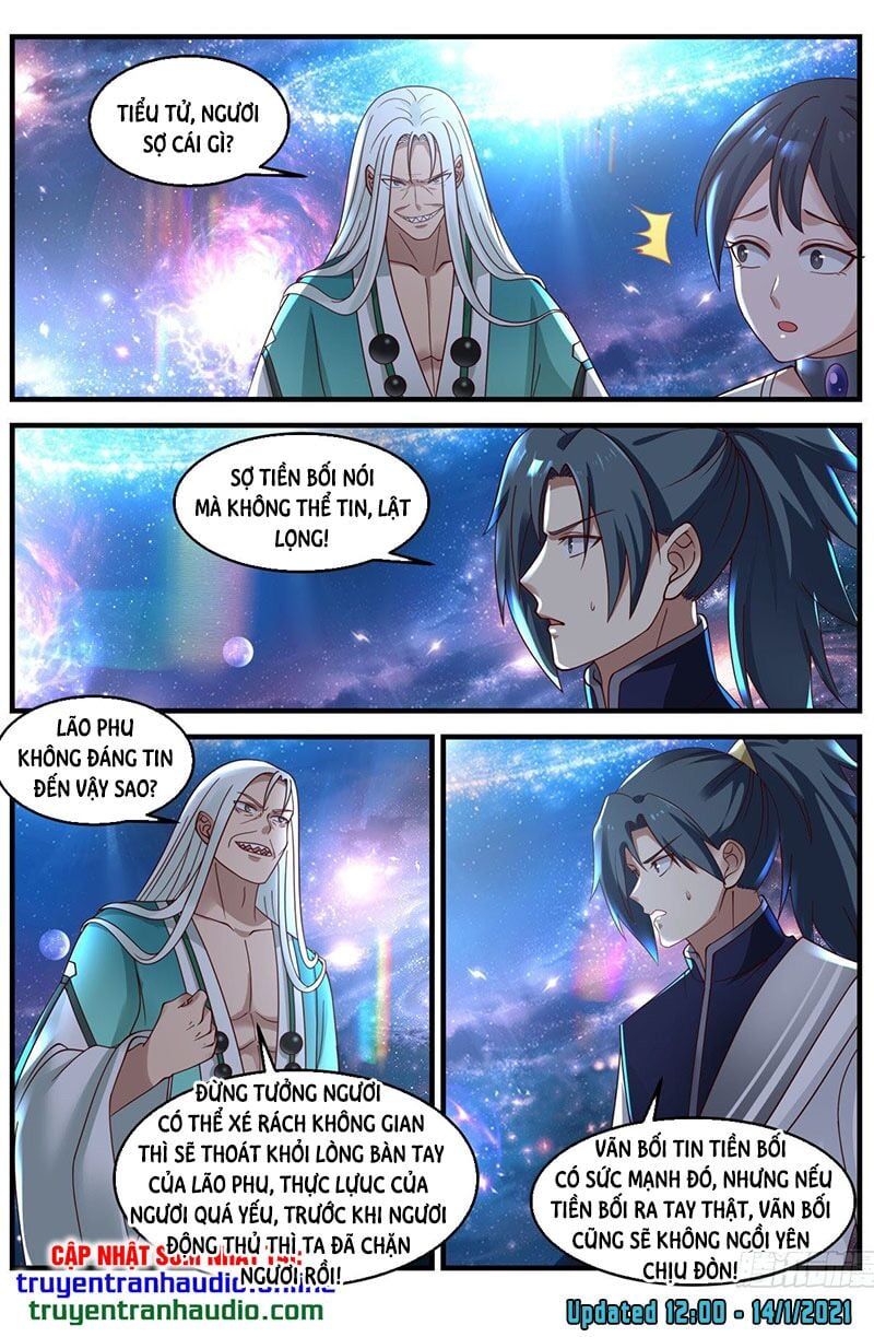 đọc truyện Võ Luyện Đỉnh Phong Chương 898 ảnh 9 tại Thiên Thai Truyện