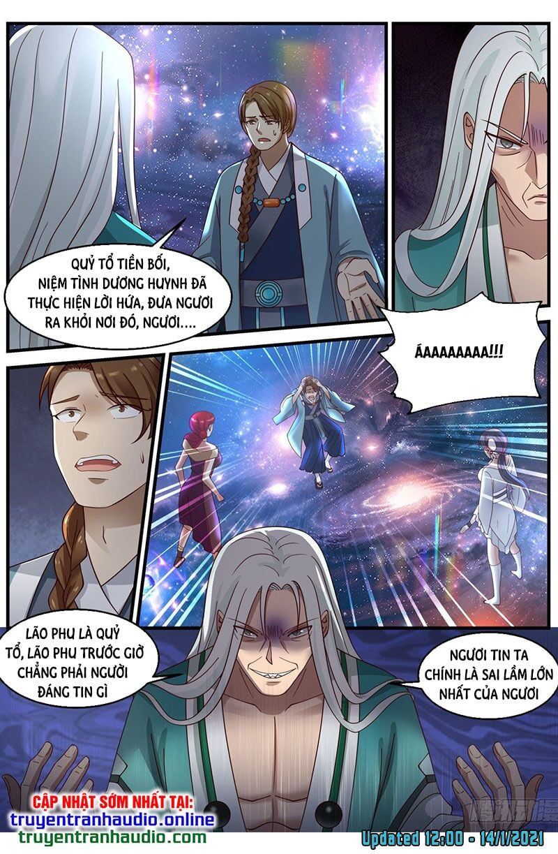 đọc truyện Võ Luyện Đỉnh Phong Chương 898 ảnh 10 tại Thiên Thai Truyện