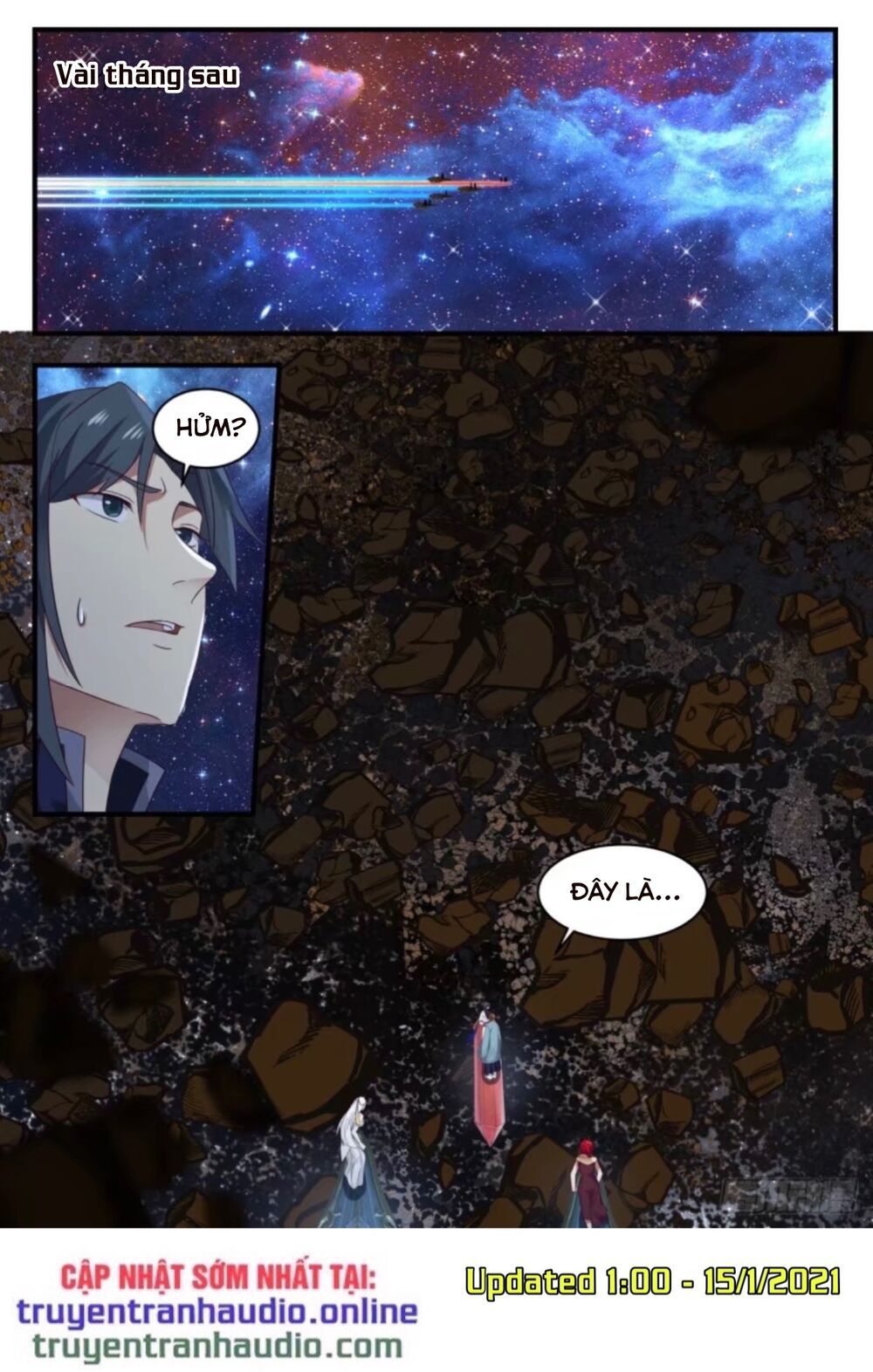 đọc truyện Võ Luyện Đỉnh Phong Chương 899 ảnh 13 tại Thiên Thai Truyện